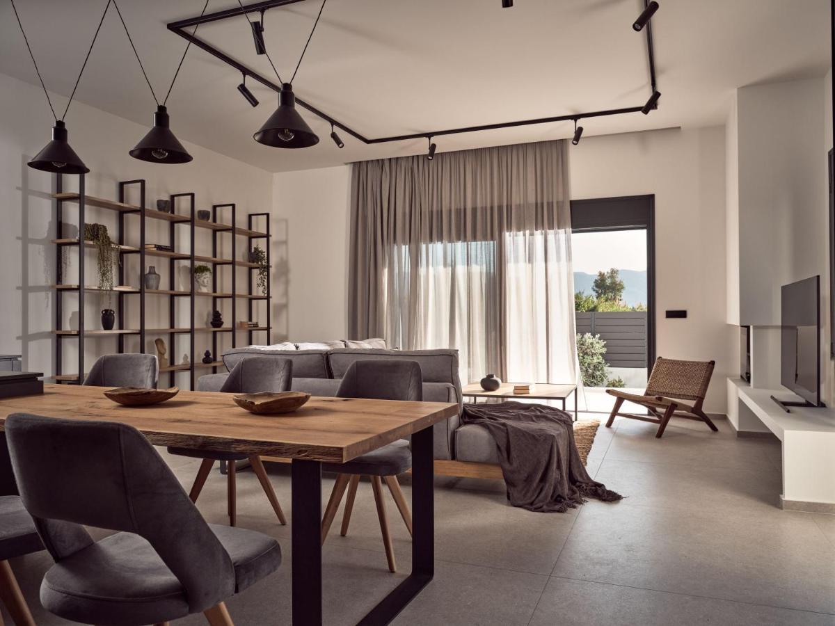 Noema Villa - Stylish Villa With Scenic Serenity, By Zantewize Sarakinádhon Εξωτερικό φωτογραφία