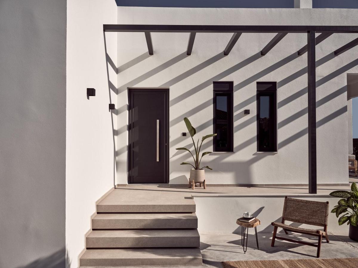 Noema Villa - Stylish Villa With Scenic Serenity, By Zantewize Sarakinádhon Εξωτερικό φωτογραφία