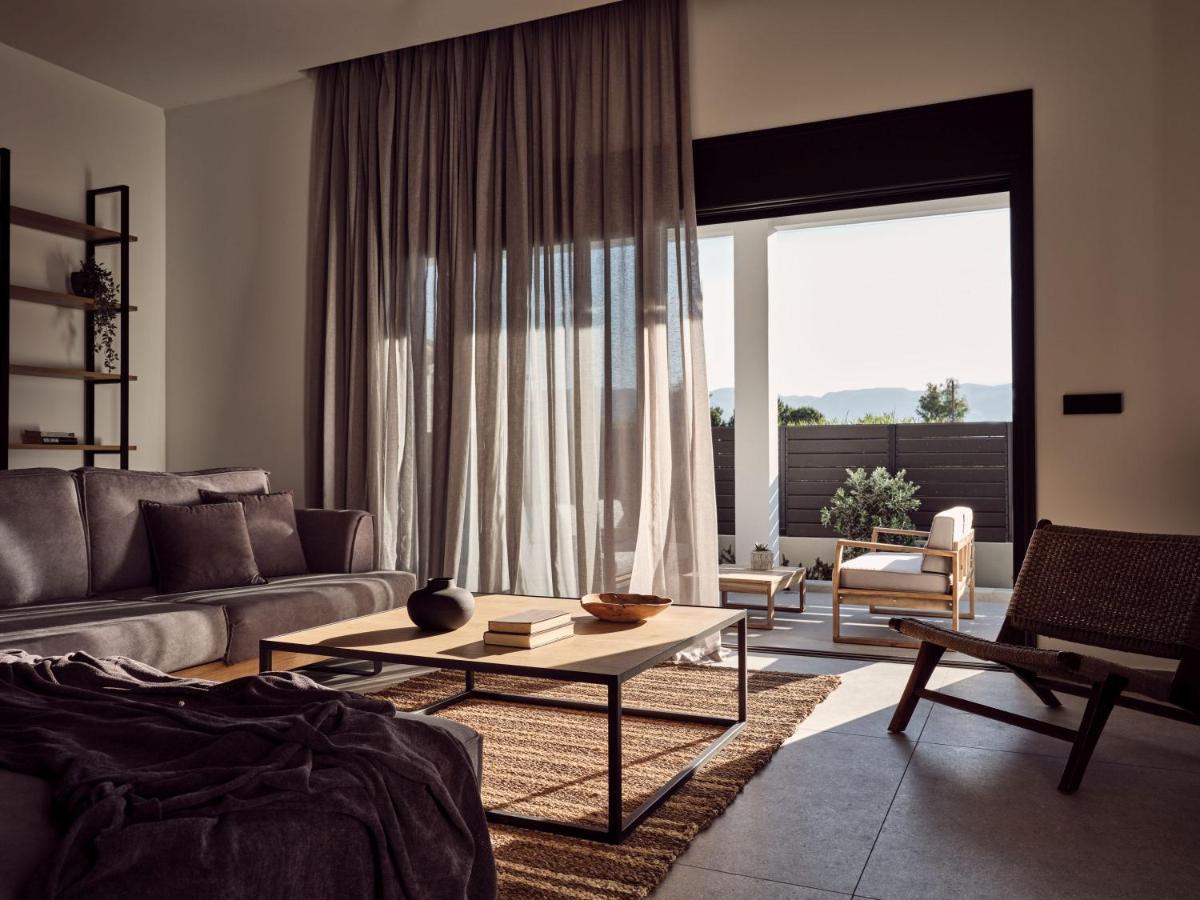 Noema Villa - Stylish Villa With Scenic Serenity, By Zantewize Sarakinádhon Εξωτερικό φωτογραφία
