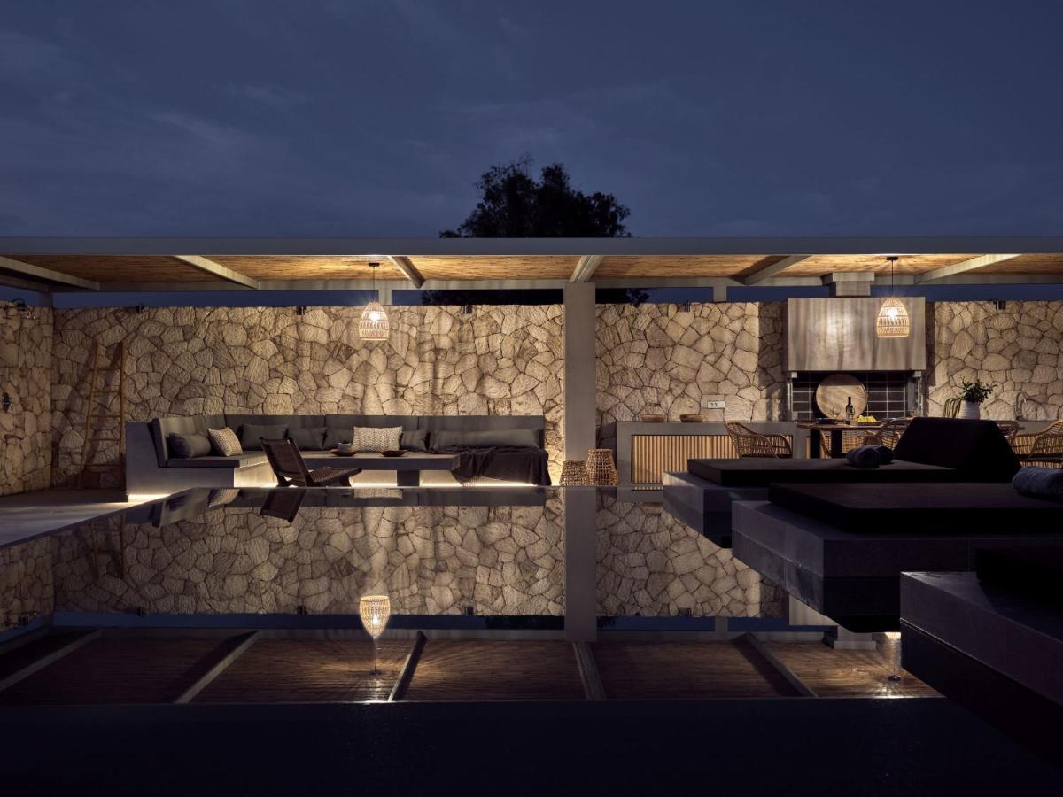 Noema Villa - Stylish Villa With Scenic Serenity, By Zantewize Sarakinádhon Εξωτερικό φωτογραφία